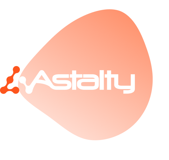 Astalty logo