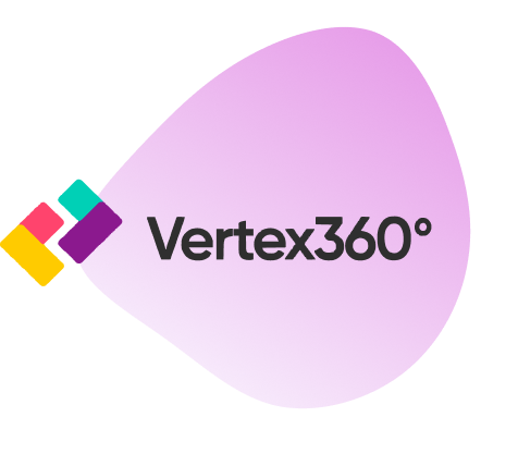 Vertex360 logo
