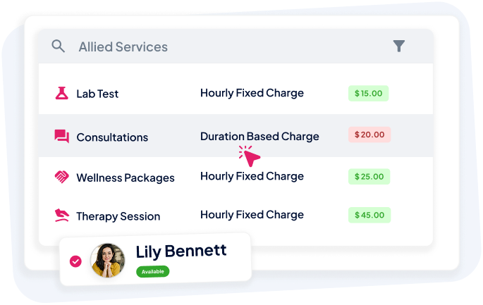 Designed for Providers Expanding Service Offerings
