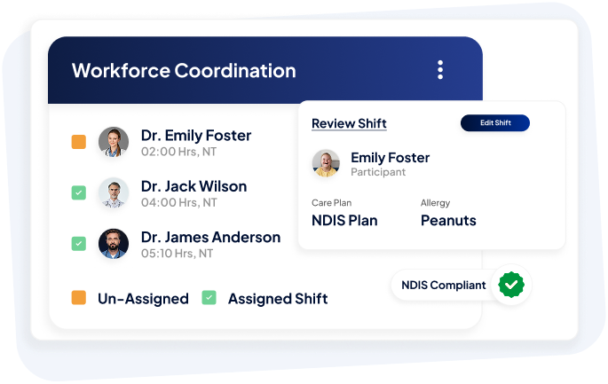 Built to Support Operational Growth
