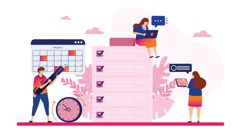 ndis automated scheduling software