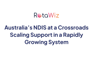 Australia’s NDIS App