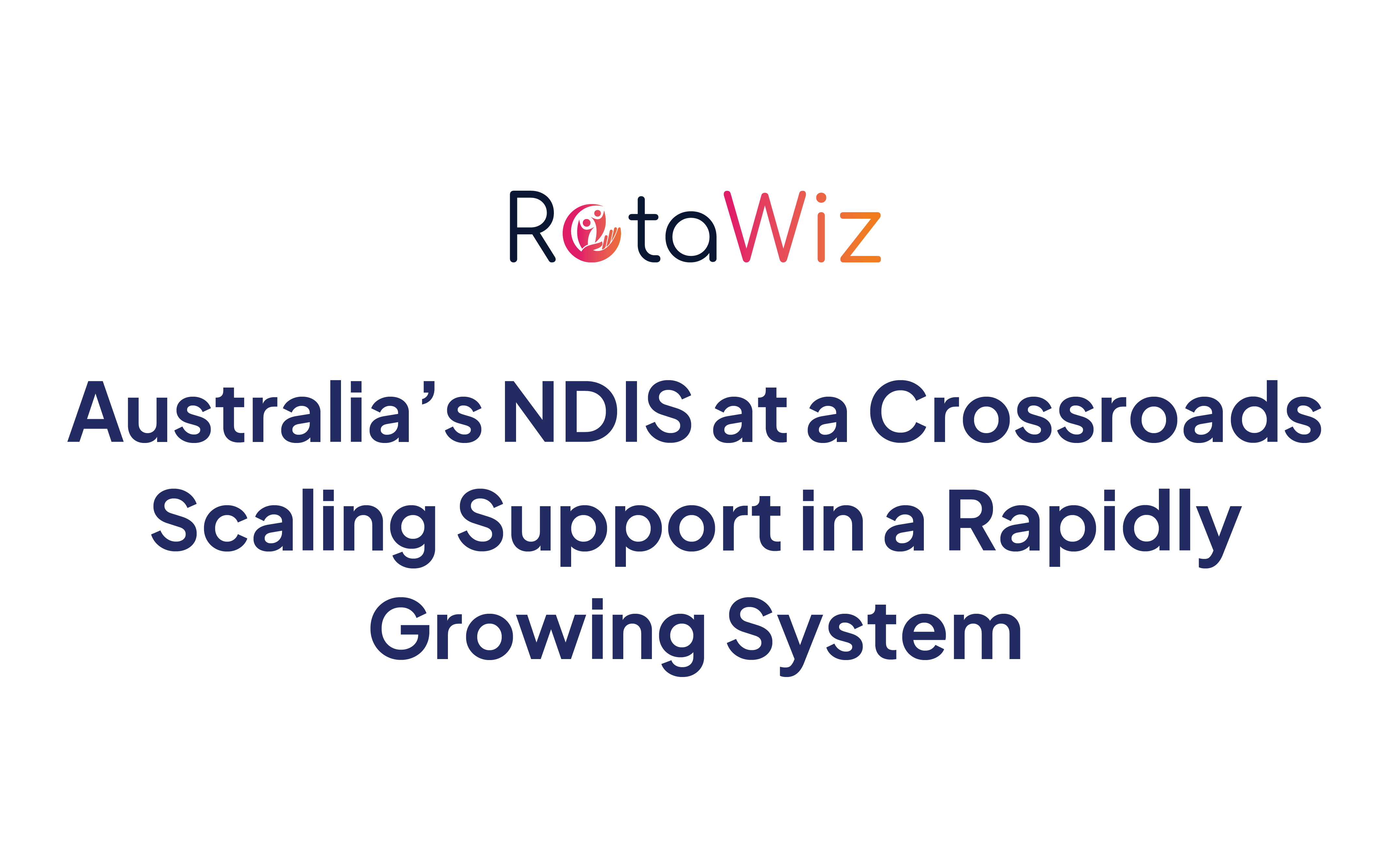Australia’s NDIS App
