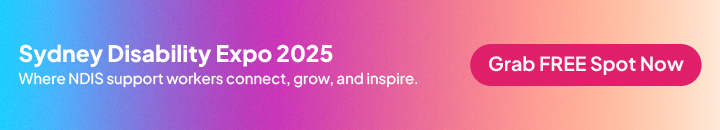 Sydney Disability Expo 2025
