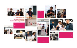 Sydney NDIS Expo 2025 - RotaWiz