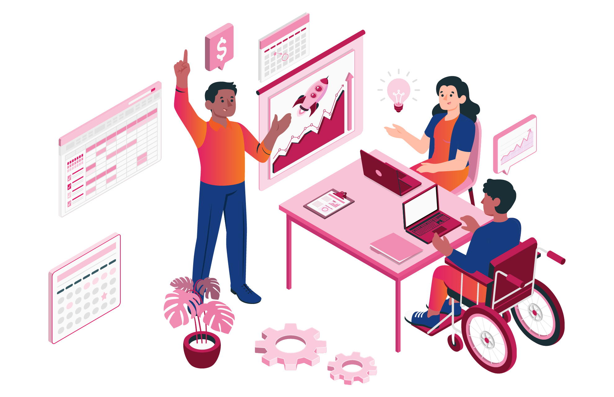 NDIS Small Providers, Big Wins: How to Crush 2025 with Zero Budget