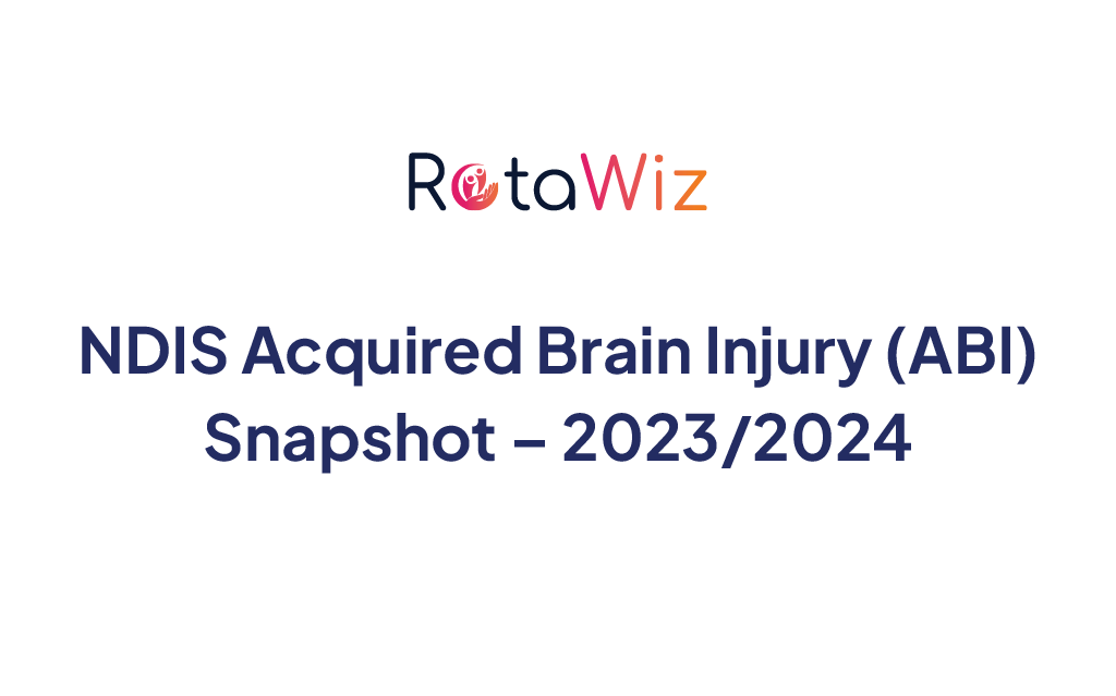 NDIS Acquired Brain 2025