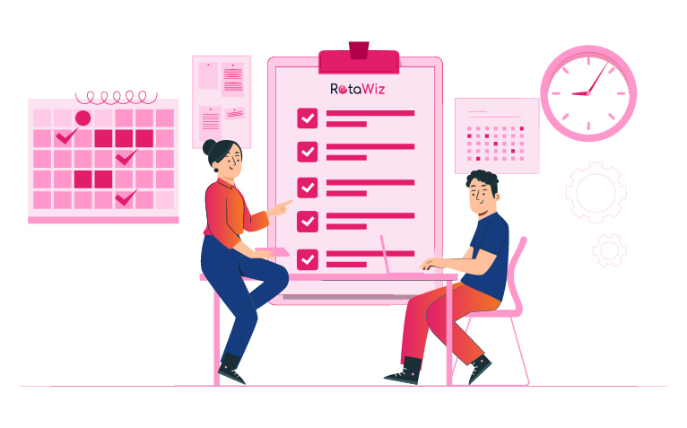 5 Ways RotaWiz Saves Time for Care Coordinators & Admins