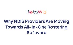 All in One Rostering Software