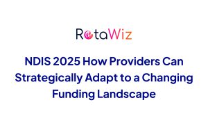 NDIS 2025 Key Provider
