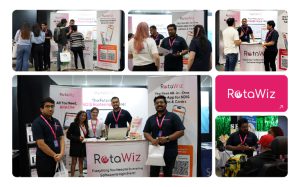 rotawiz at Melbourne Disability Expo 2025