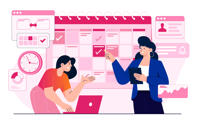 smart scheduling software for staff scheduling