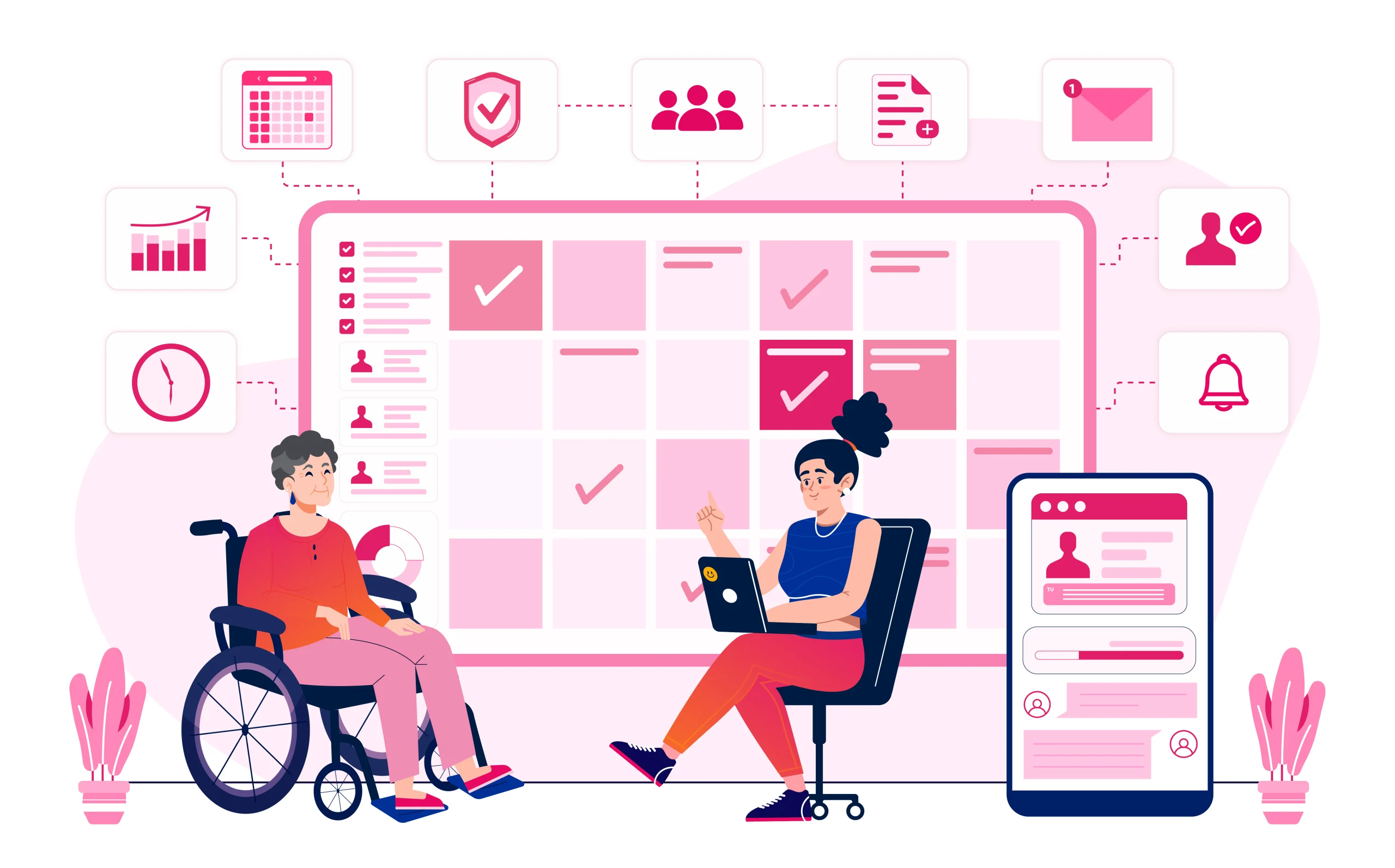 Best NDIS Software for Australian Disability Providers in 2026: Why RotaWiz Stands Out