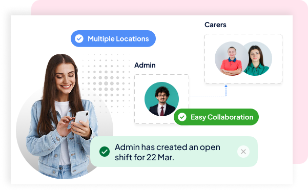 NDIS Software Teams-Connected