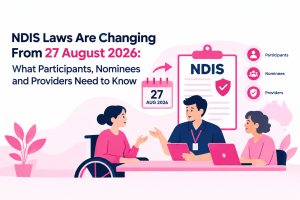 What Participants, Nominees and Providers Need to Know