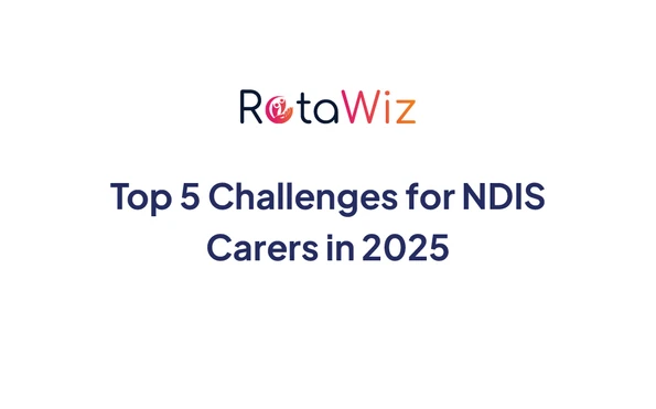 NDIS Carers Face in 2025